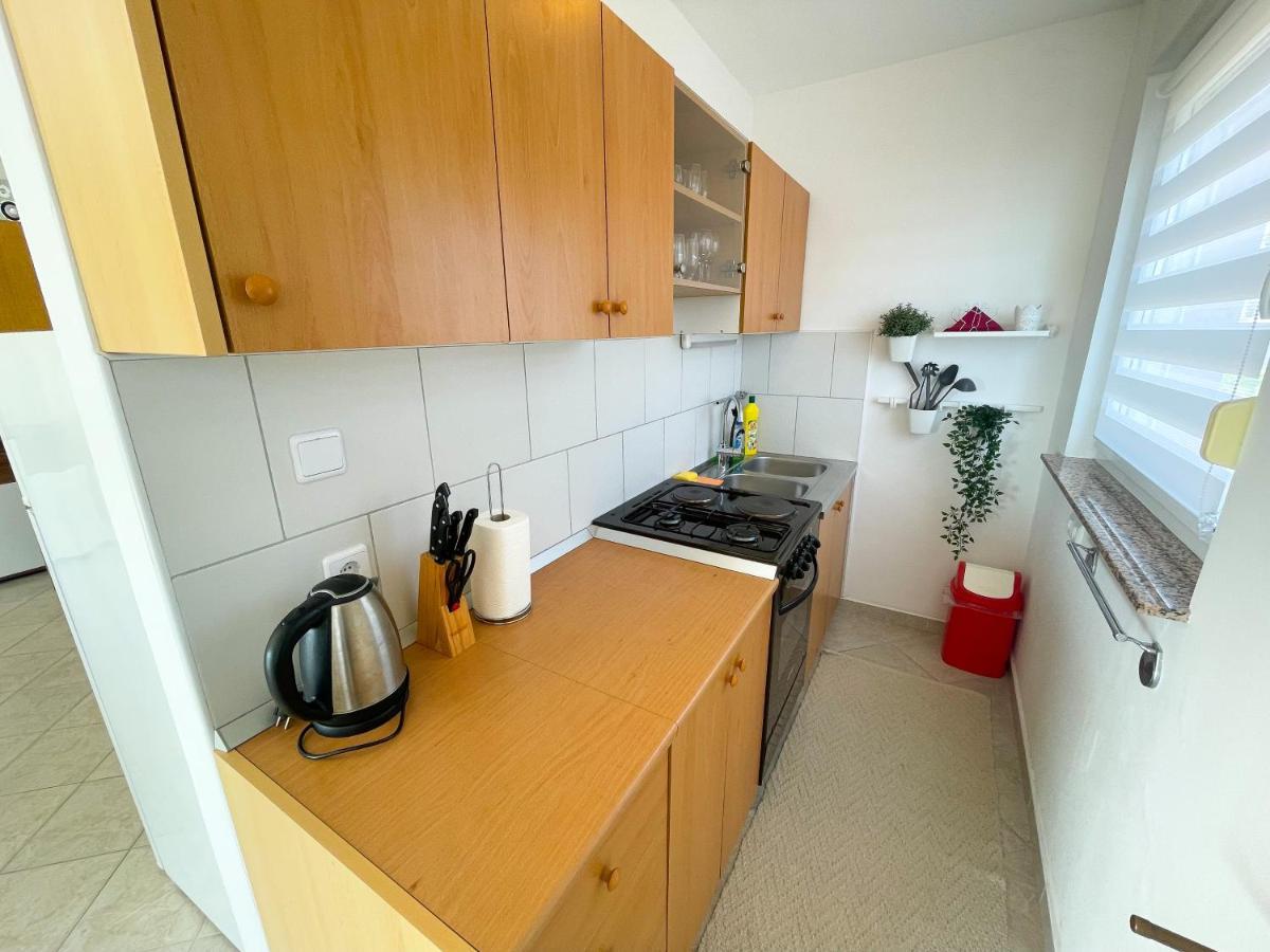 Apartment Nika 1 드라말리 외부 사진