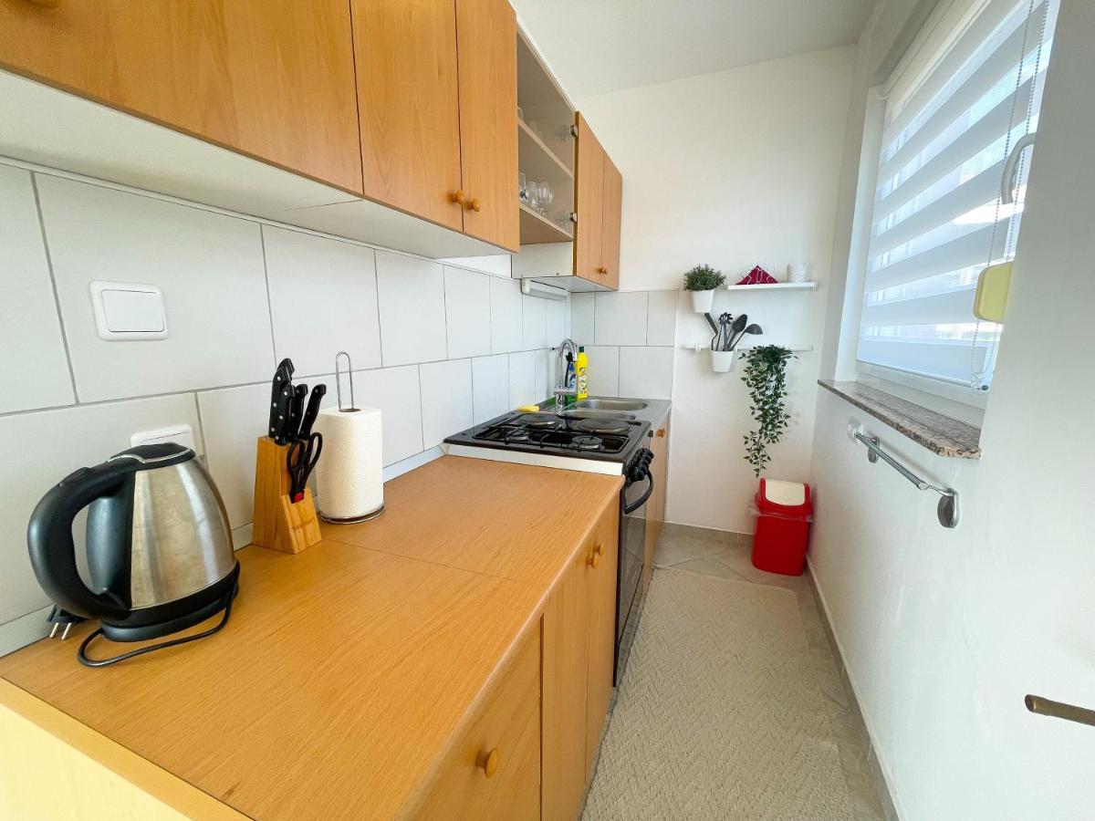 Apartment Nika 1 드라말리 외부 사진
