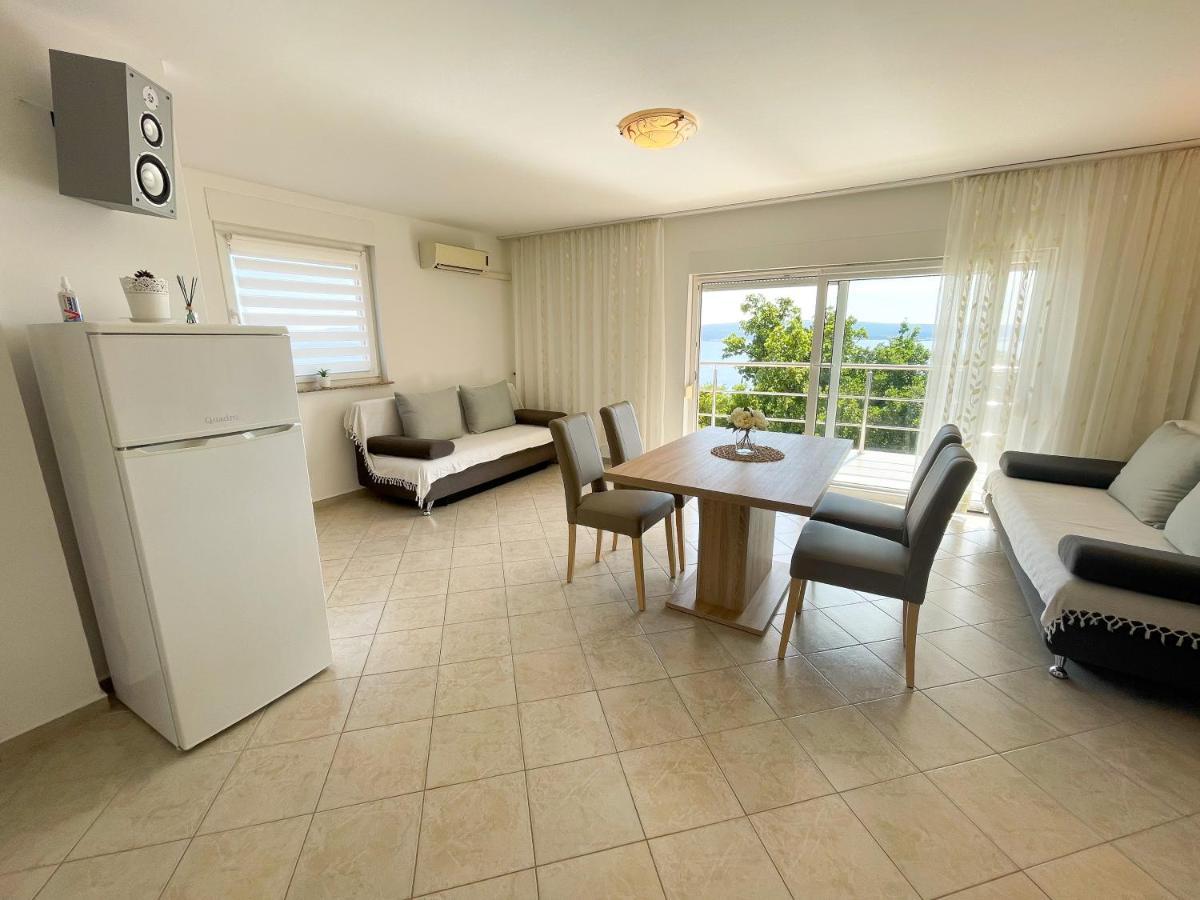Apartment Nika 1 드라말리 외부 사진